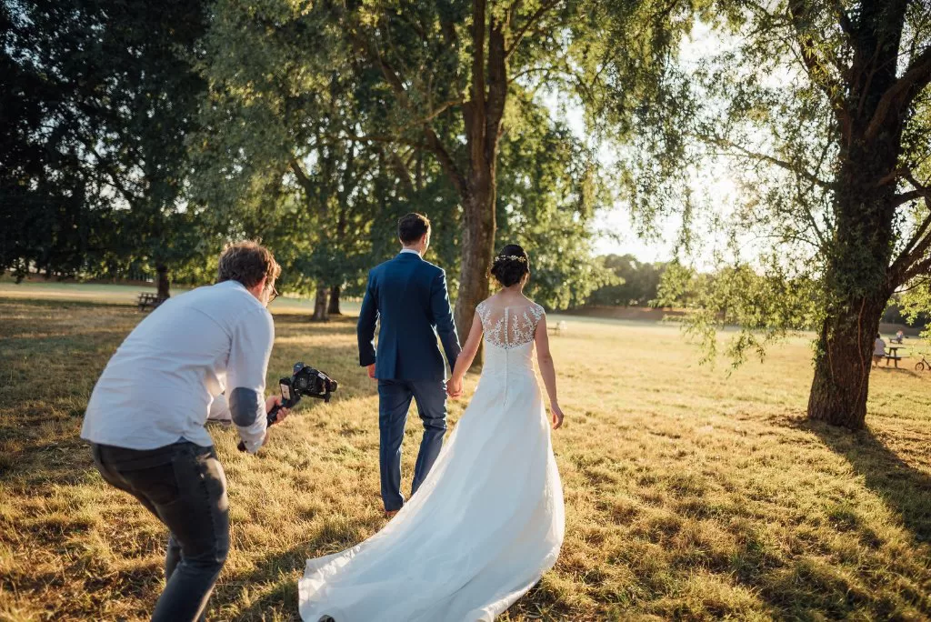 D&eacute;tail mariage