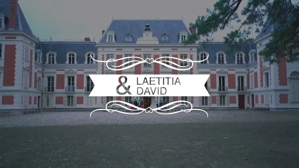Mariage Laetitia & David