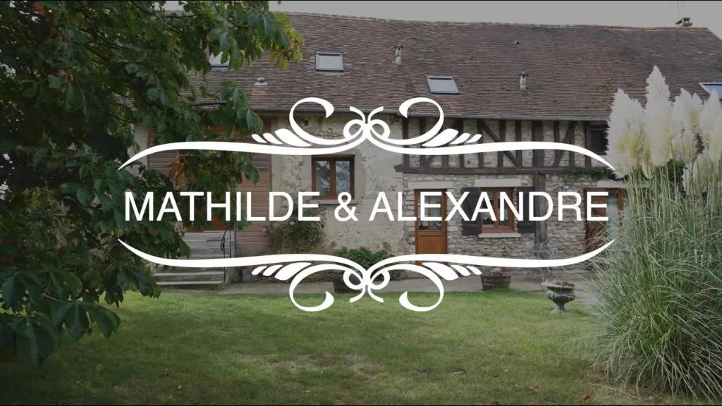 Mariage Mathilde & Alexandre