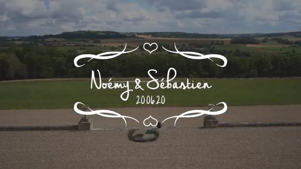 Teaser No&eacute;my & S&eacute;bastien