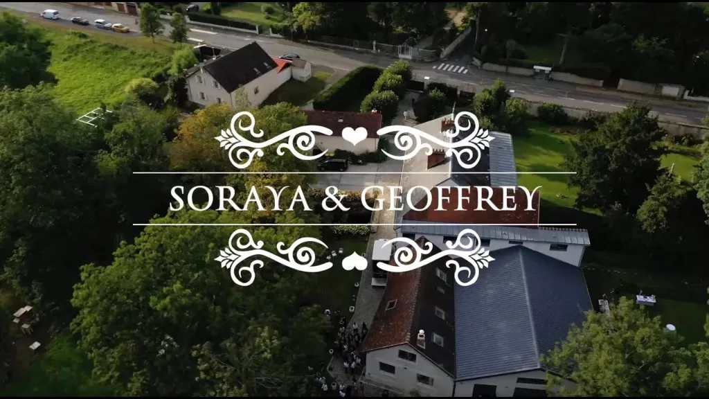 Mariage Soraya & Geoffrey