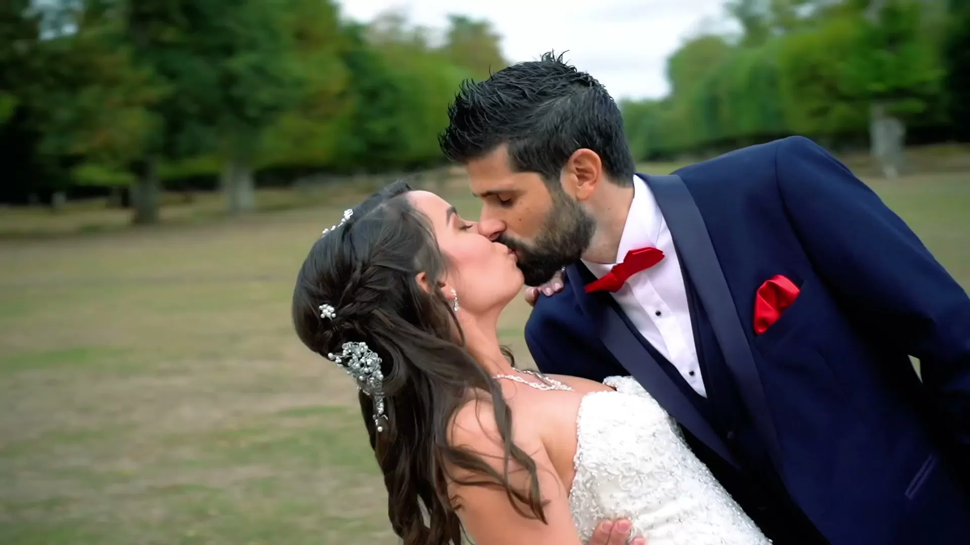 Aper&ccedil;u du showreel